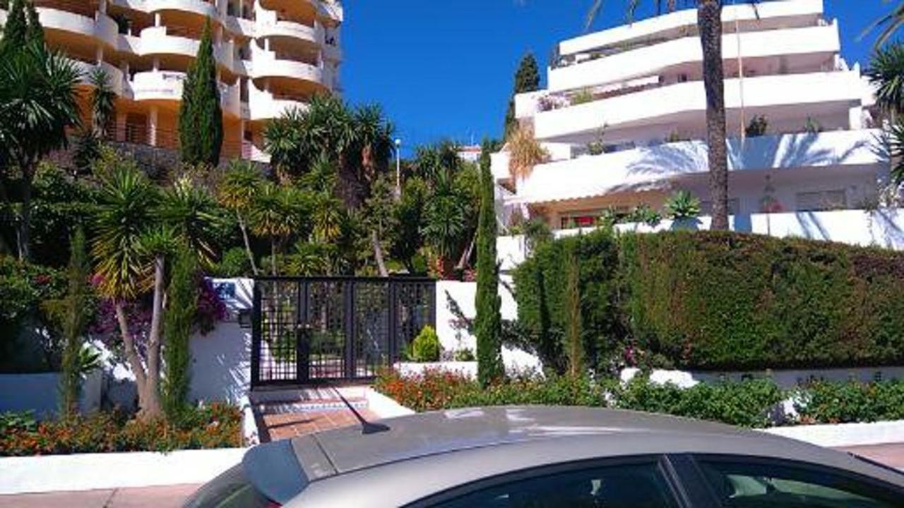 Apartment Calle Las Ventas Marbella Buitenkant foto